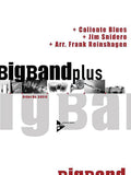 Caliente Blues Cover Image
