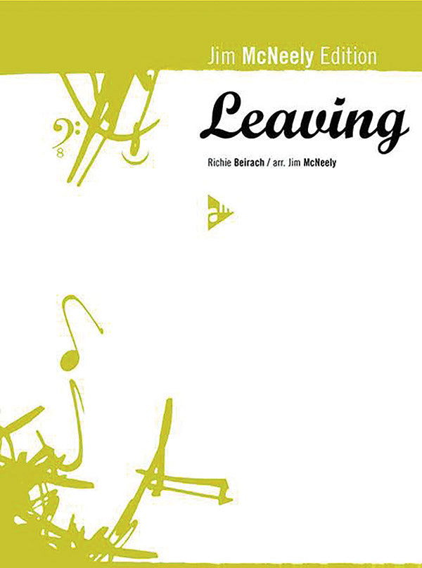 Leaving Cover Image