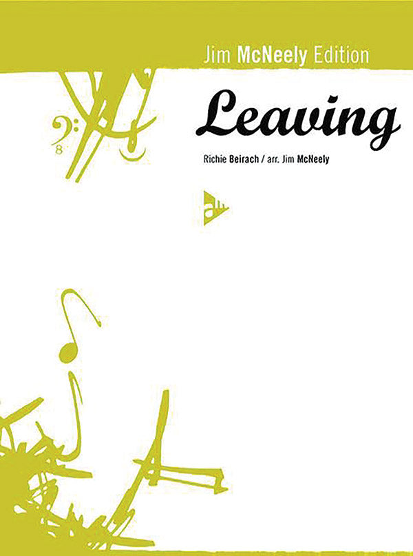 Leaving Cover Image