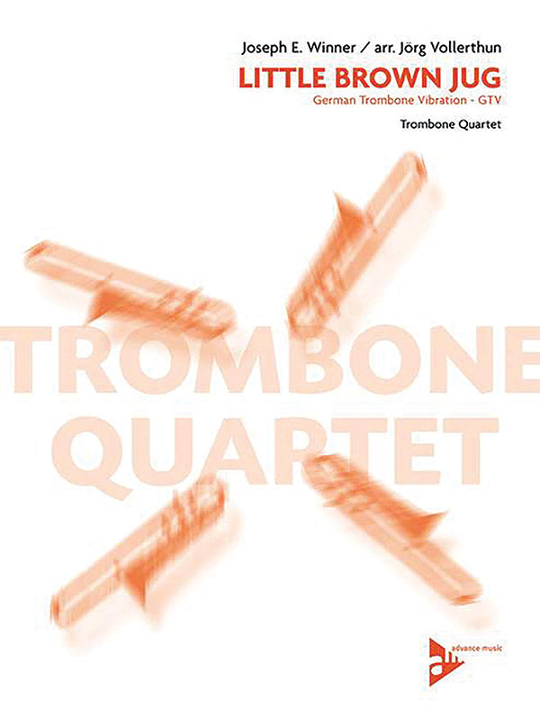 Little Brown Jug Cover Image