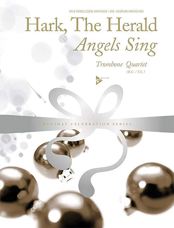 Hark, The Herald Angels Sing Cover Image