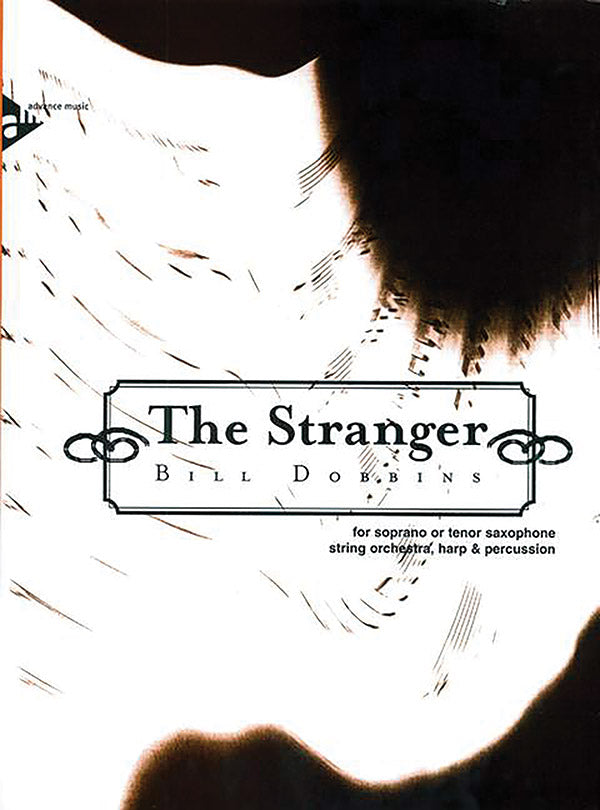 The Stranger Cover Image