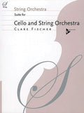 Suite for Cello and String Orchestra Cover Image