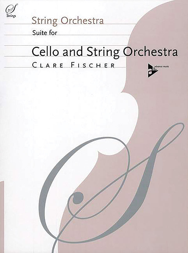 Suite for Cello and String Orchestra Cover Image