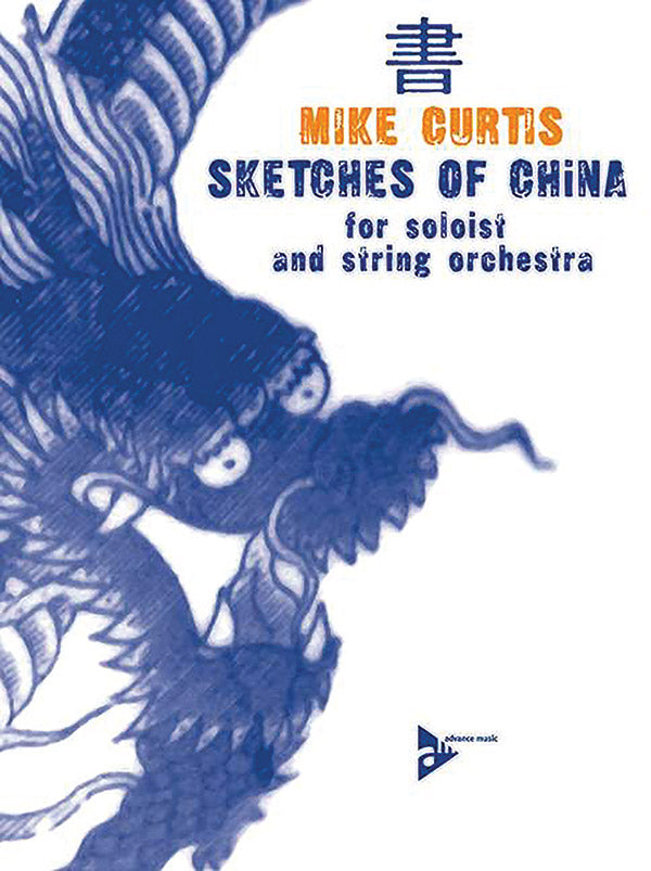 Sketches of China Cover Image