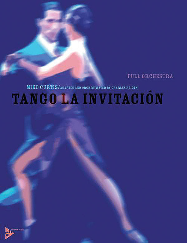 Tango la Invitación Cover Image