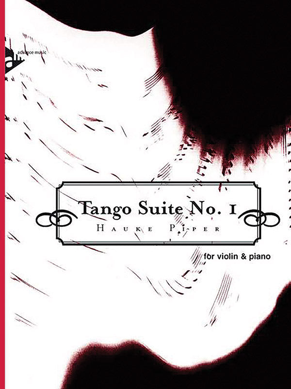 Tango Suite No. 1 Cover Image