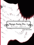 Tango Suite No. 1 Cover Image