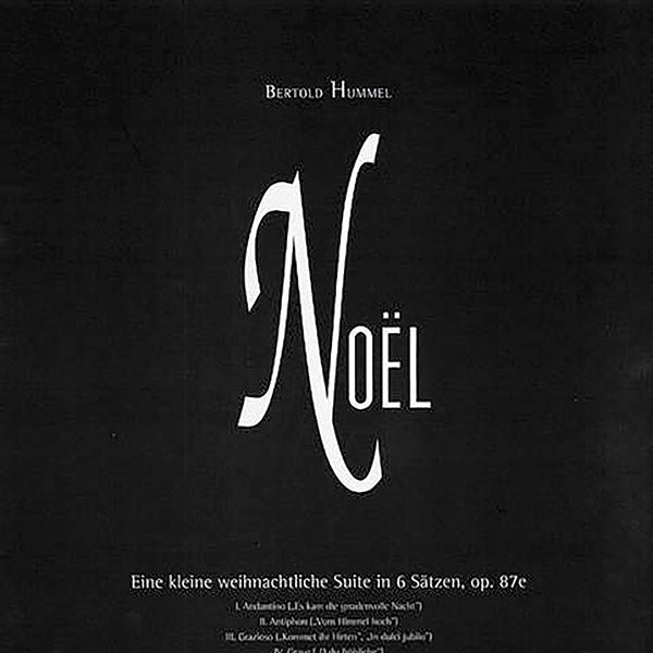 Noël Cover Image