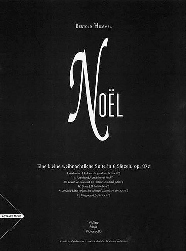 Noël Cover Image