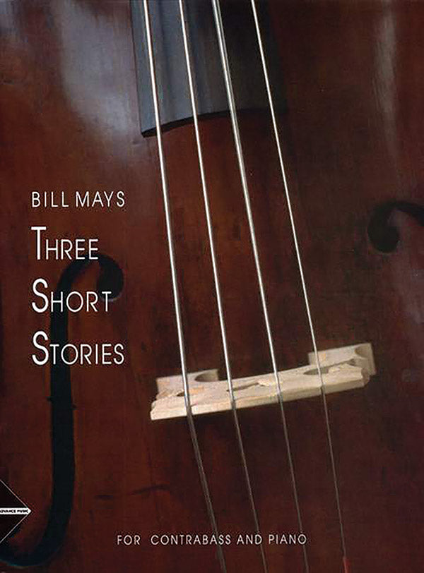 Three Short Stories Cover Image