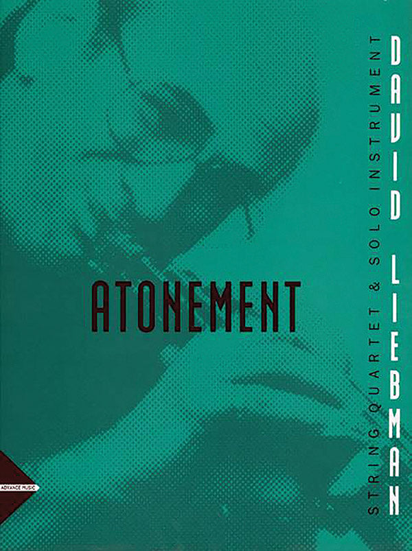 Atonement Cover Image