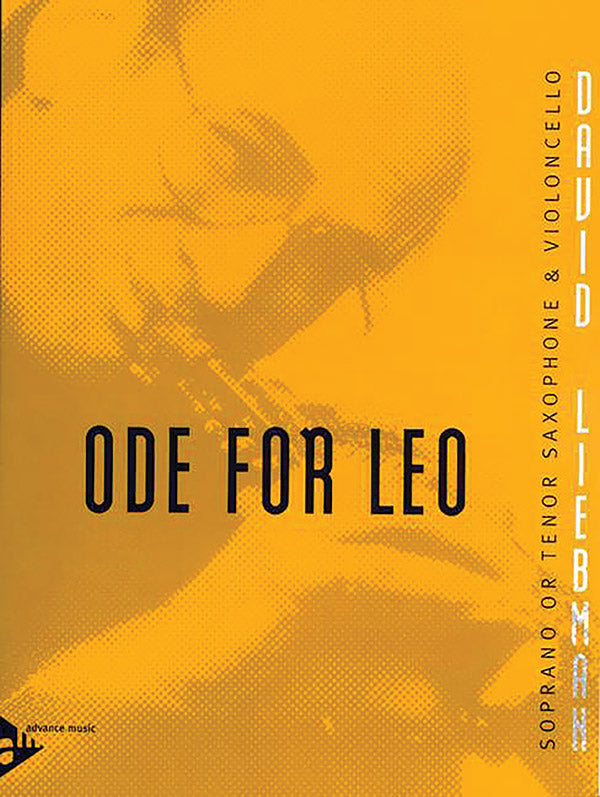 Ode for Leo Cover Image