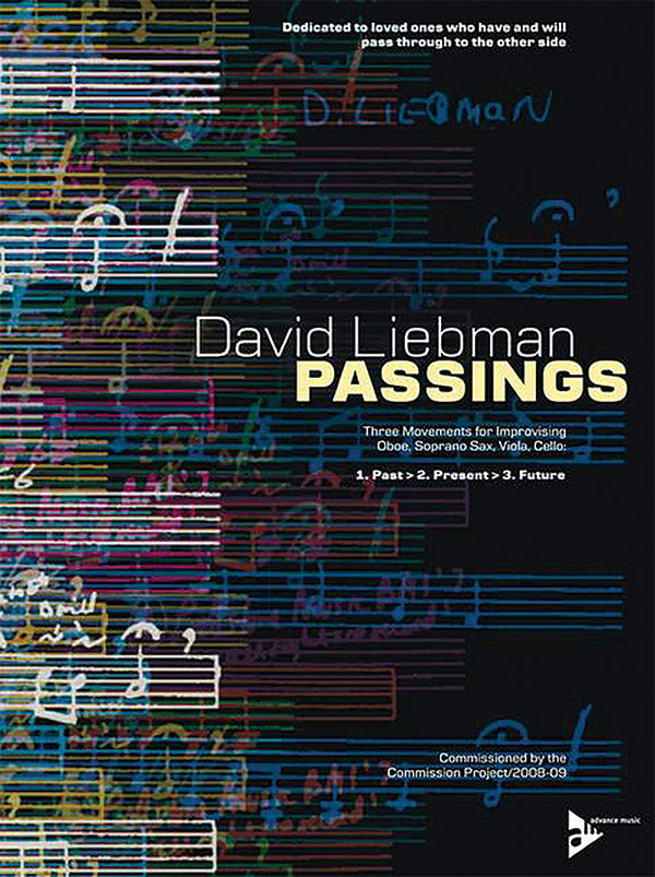 Passings Cover Image
