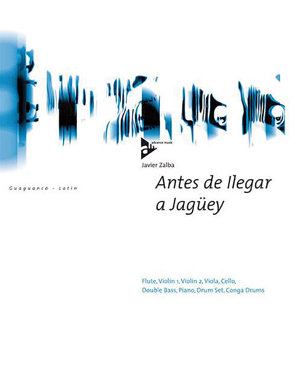 Antes de Ilegar a Jagüey Cover Image