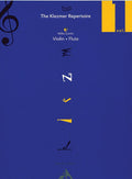 The Klezmer Repertoire, Volume 1 Cover Image