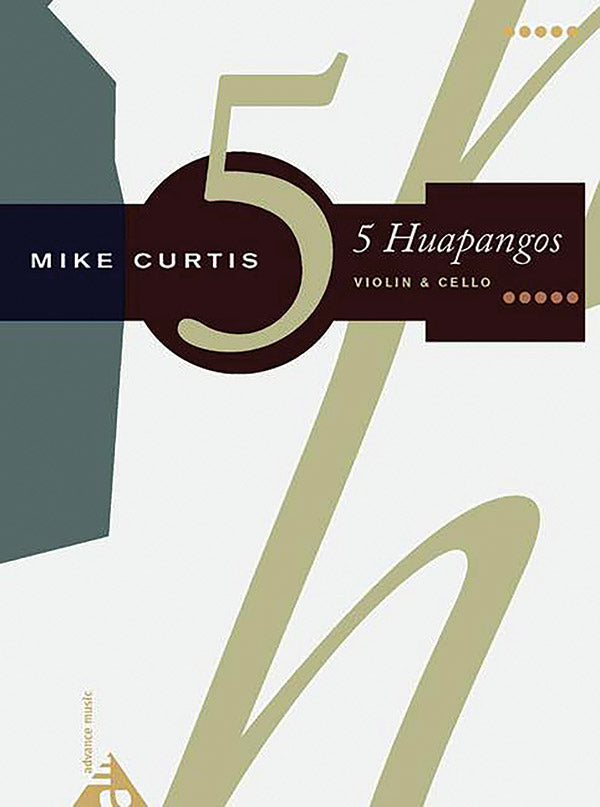 5 Huapangos Cover Image