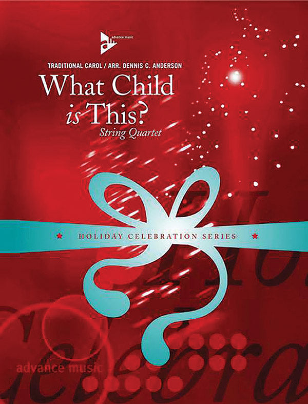 What Child Is This? Cover Image