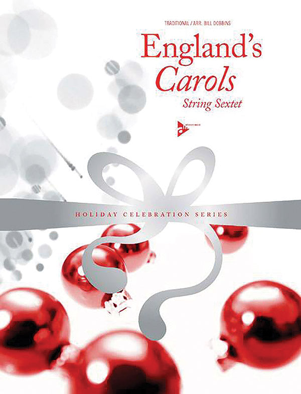 England's Carols Cover Image