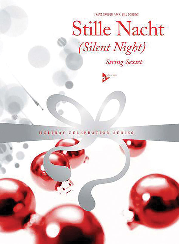 Stille Nacht (Silent Night) Cover Image