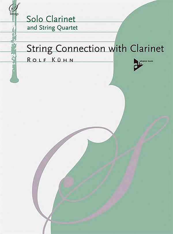 String Connection with Clarinet Cover Image