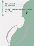 String Connection with Clarinet Cover Image
