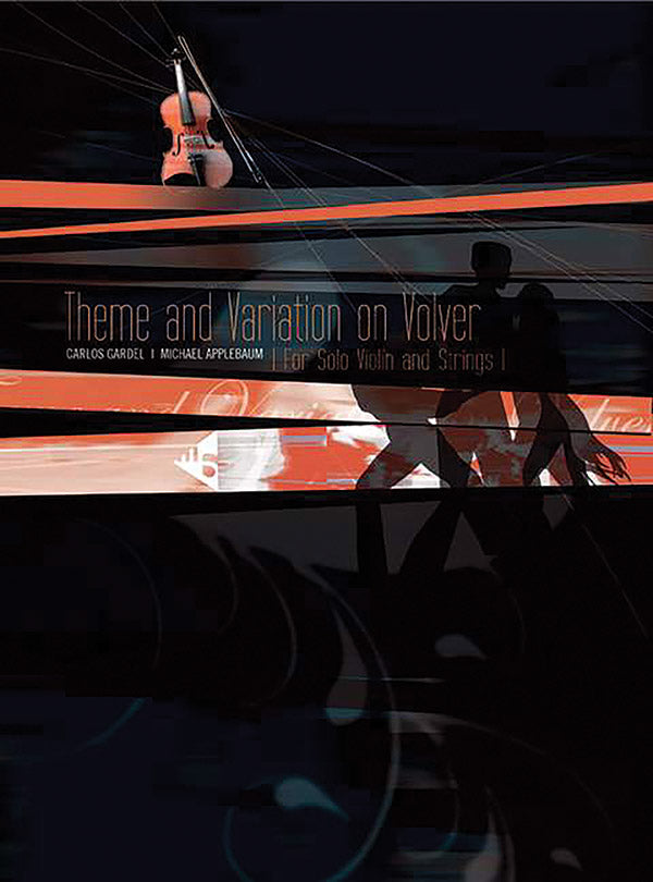 Theme and Variation on Volver Cover Image