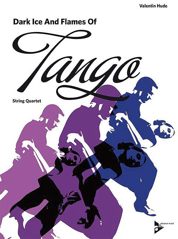 Dark Ice and Flames of Tango Cover Image