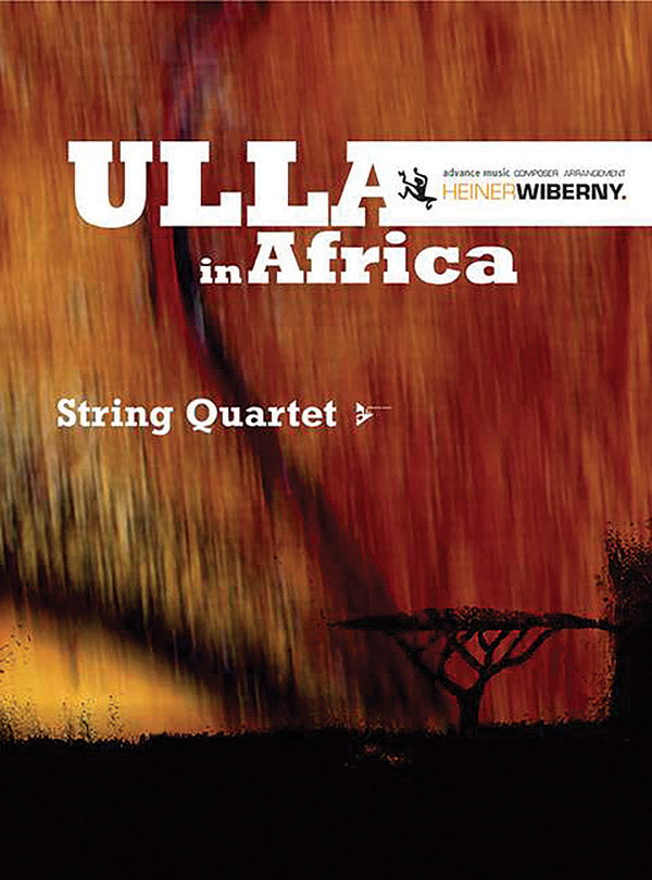 Ulla in Africa Cover Image