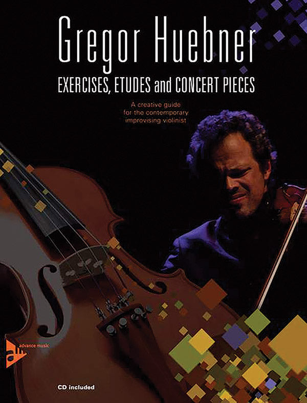 Exercises, Etudes and Concert Pieces Cover Image