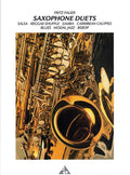Saxophone Duets Cover Image