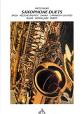 Saxophone Duets Cover Image