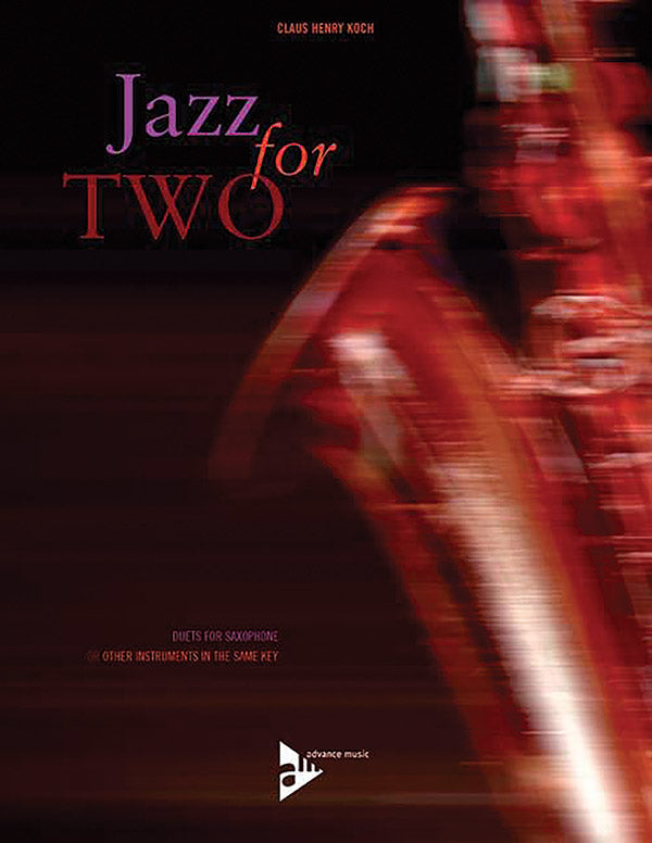 Jazz for Two Cover Image