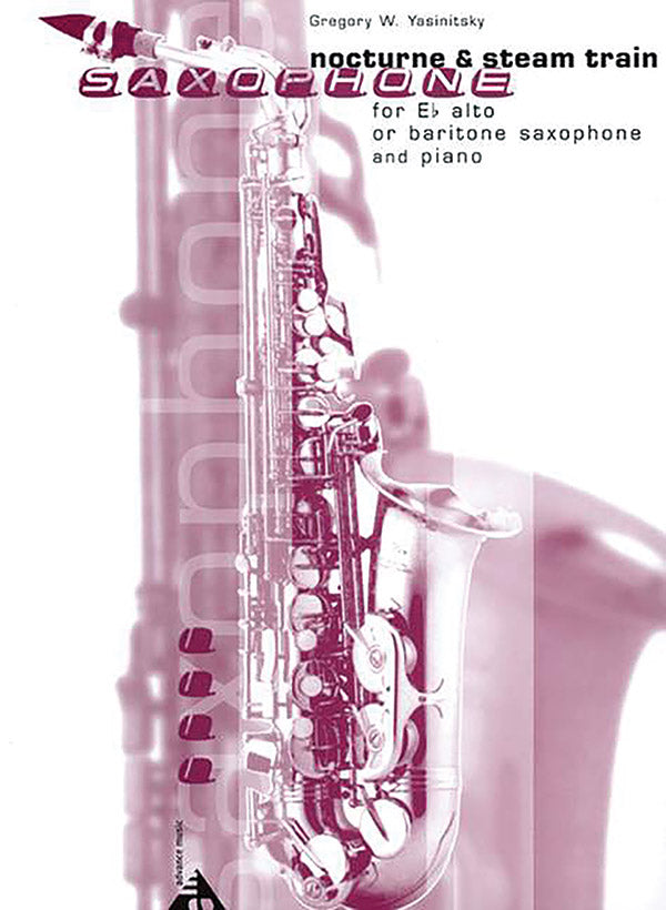 Nocturne & Steam Train Cover Image