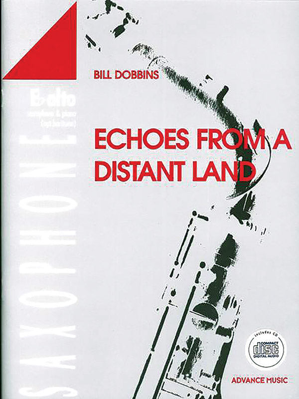Echoes from a Distant Land Cover Image