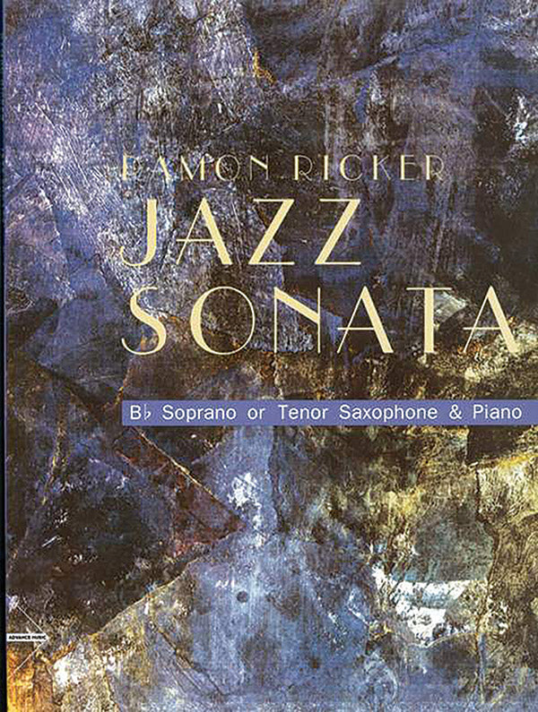 Jazz Sonata Cover Image