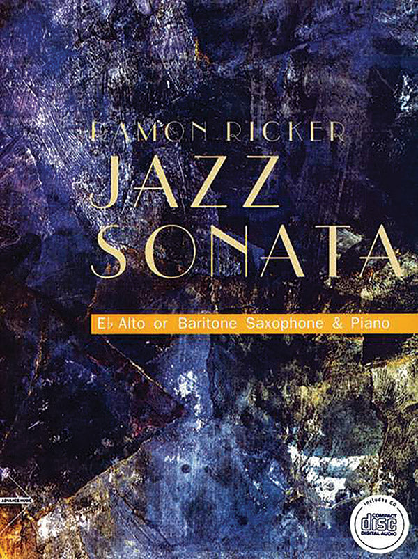 Jazz Sonata Cover Image