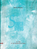 Sonata Brevis, Opus 95a Cover Image