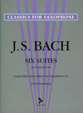Six Suites for Violoncello Solo Cover Image