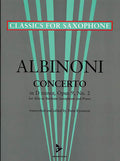 Concerto D Minor Opus 9, No. 2 Cover Image