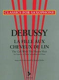 La Fille aux Cheveux de Lin (The Girl with the Flaxen Hair) Cover Image