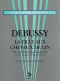 La Fille aux Cheveux de Lin (The Girl with the Flaxen Hair) Cover Image
