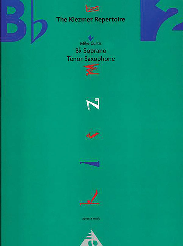 The Klezmer Repertoire, Vol. 2 Cover Image
