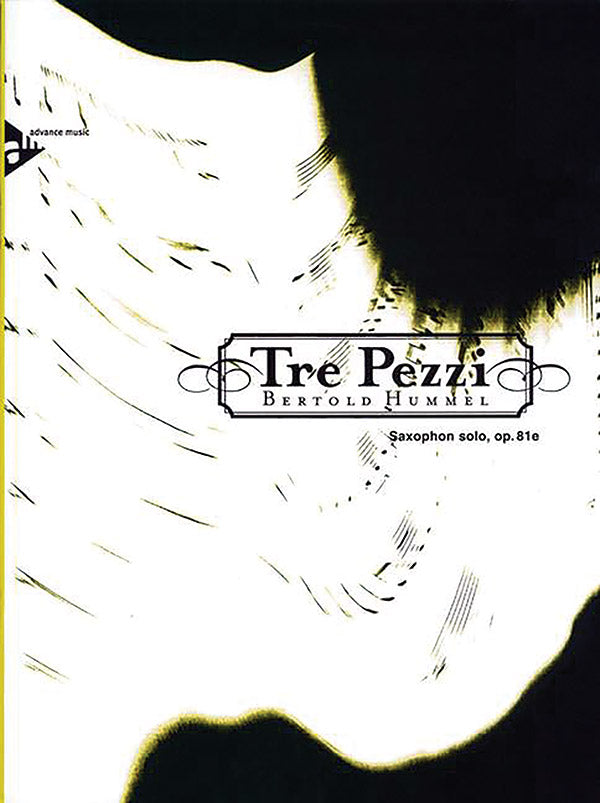 Tre Pezzi, Opus 81e Cover Image