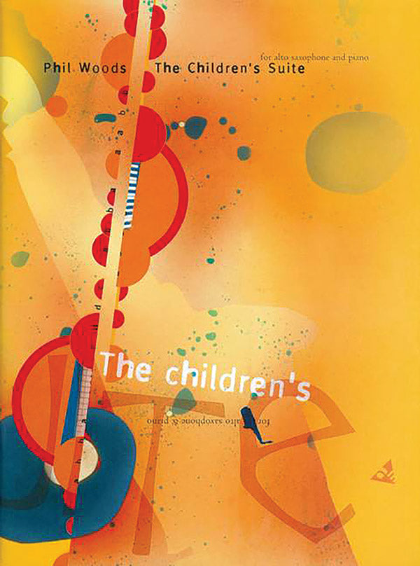The Children's Suite Cover Image