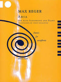 Aria Opus 103a, No. 3 Cover Image