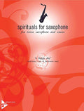 Spirituals for Saxophone: O Happy Day Cover Image