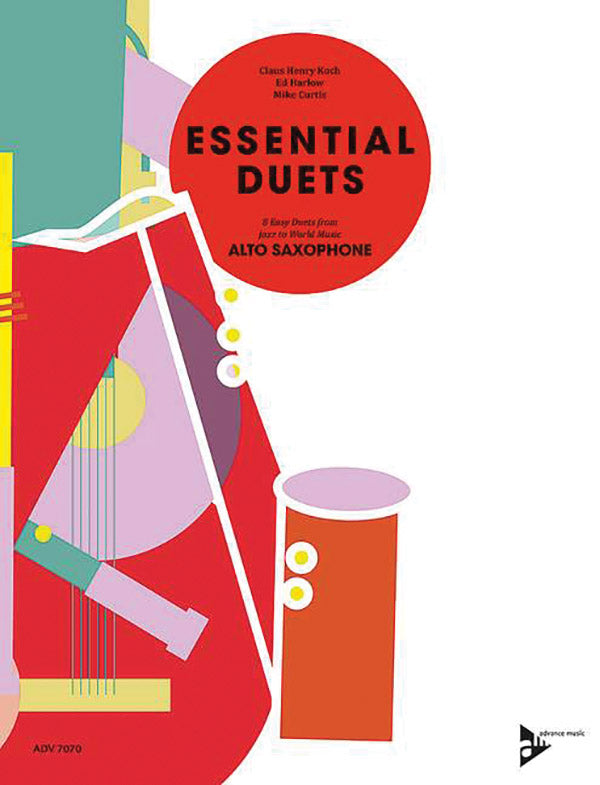 Essential Duets Cover Image