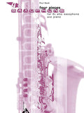 Four Pieces: Saxophone Cover Image