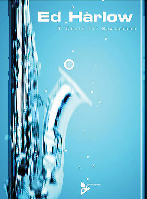 7 Duets for Saxophone Cover Image